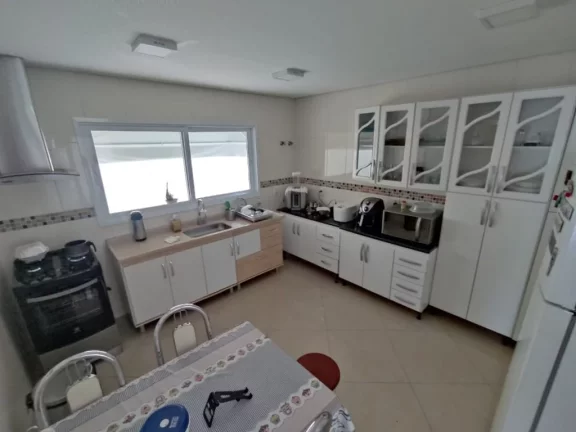 Imagem Sobrado com 4 dormitórios à venda, 284 m² por R$ 1.400.000,00 - Parque do Colégio - Suzano/SP