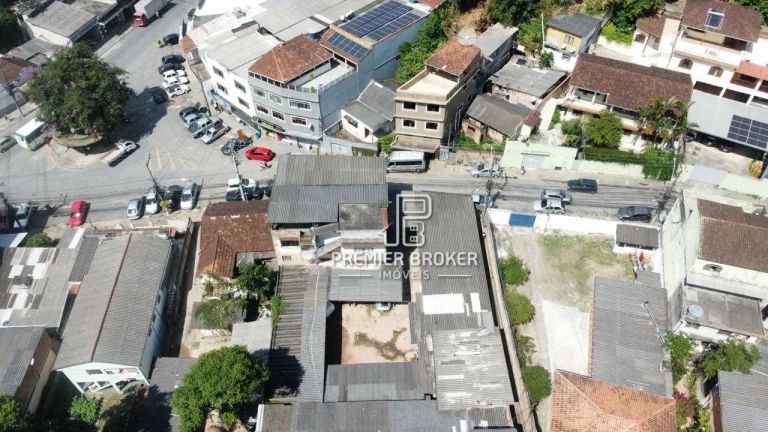 Imagem TERRENO PARA GALPÃO À VENDA.