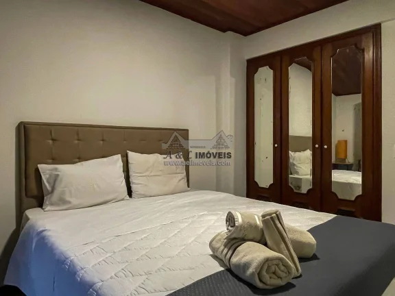 Imagem Cobertura Duplex Capivari 200m² 4 Dormitórios Mezanino