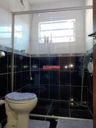 Imagem Sobrado com 4 dormitórios à venda, 216 m² por R$ 640.000,00 - Jardim Gopoúva - Guarulhos/SP