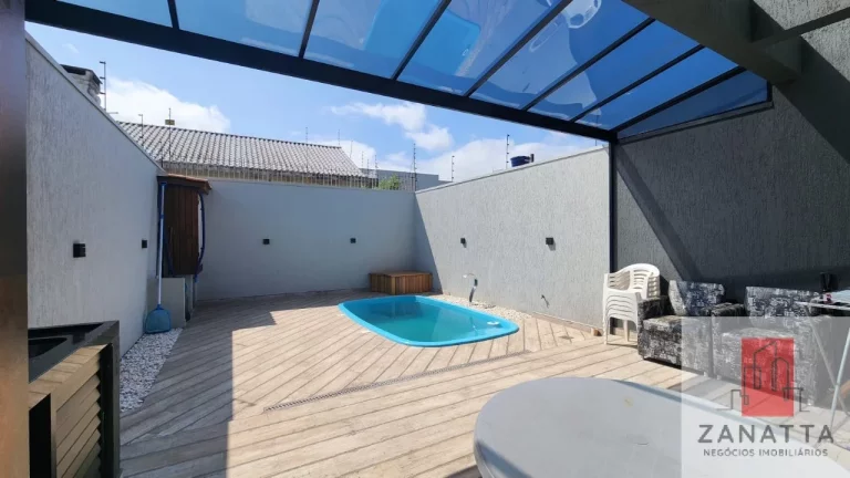 Imagem Casa com 2 Quartos à Venda, 82 m² em Santo Inácio - Esteio