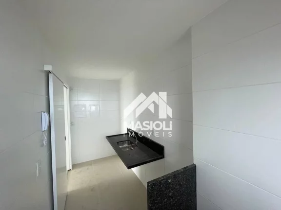 Imagem Apartamento com 2 dormitórios à venda, 58 m² por R$ 669.000,00 - Jockey de Itaparica - Vila Velha/ES