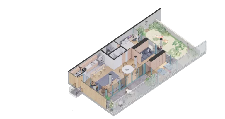 Imagem COBERTURA RESIDENCIAL em São Paulo - SP, Pinheiros