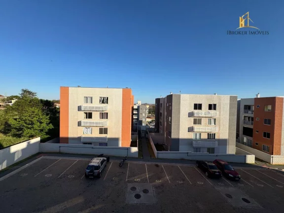 Imagem Apartamento IMPECÁVEL com 2 quartos à venda, 46 m² por R$ 180.000 - Dom Bosco - Ibiporã/PR (PRATICAMENTE NOVO)