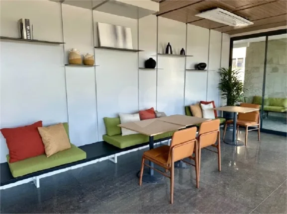 Imagem Apartamento à venda com 1 quarto no condomínio Casa Omaguas, São Paulo - SP