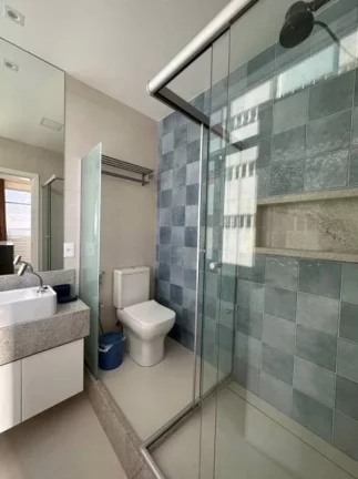 Imagem A 5ª Avenida Imóveis selecionou esse lindíssimo apartamento no Corredor da Vitoria VISTA MAR Baía de Todos os Santos: 3 suítes mobiliado e equipado