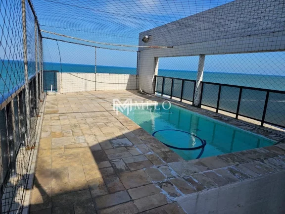Imagem Edf. Maria Celina | Beira mar de Piedade I Mobiliado I a vista!