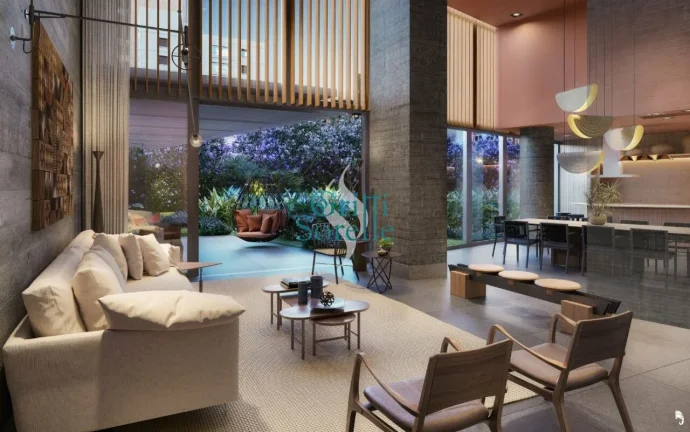 Imagem Apartamento à Venda, Novo em Pinheiros - São Paulo/SP.