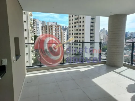 Imagem Apartamento a venda L Klabin 154m² 3 suítes 2 vagas Klabin São Paulo