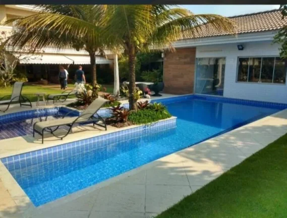 Imagem Casa Triplex Condomínio Mansões Barra da Tijuca