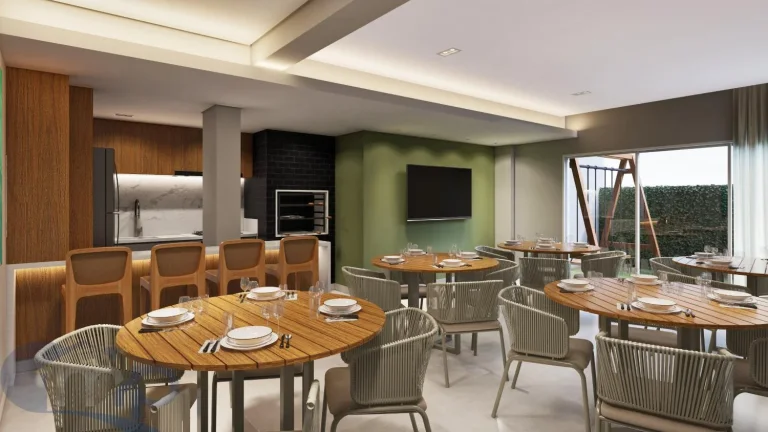 Imagem Apartamento á venda com 3 dormitórios no Balneário Rosa do Mar em Passo de Torres/RS