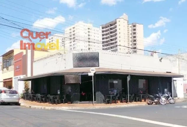 Imagem Imóvel Comercial à Venda em Campos Elíseos, Ribeirão Preto-SP 1 quarto, 1 sala, 4 banheiros - 135,00m² Quer Imóvel Negócios Imobiliários.
