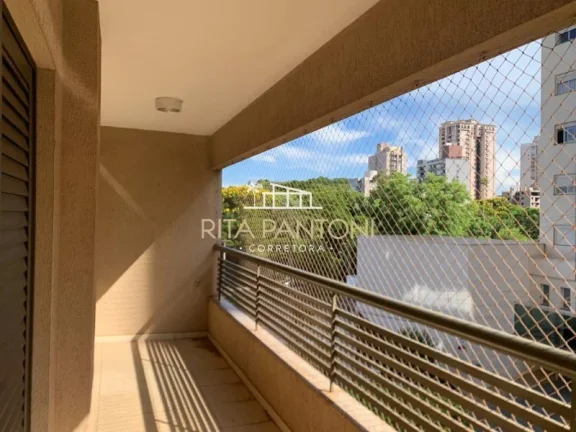 Imagem Apartamento - Ribeirão Preto - Jardim Botânico - Região Sul