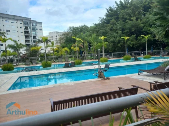 Imagem Apartamento 83 m², 3 dormitórios 1 suite, 2 vagas, à venda, por R$ 850.000 - Santo Amaro - SP