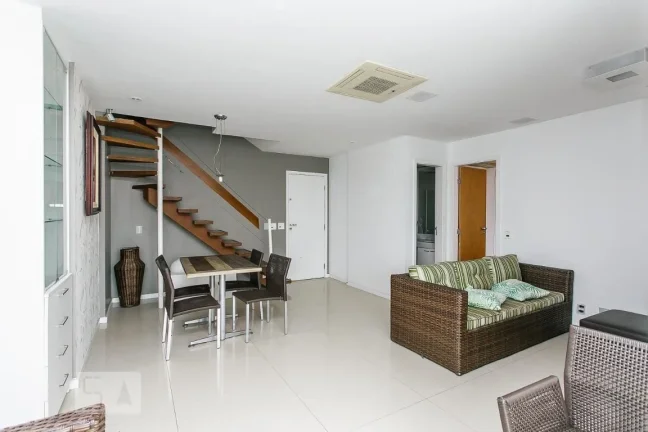 Imagem Apartamento à Venda - Barra da Tijuca, 2 Quartos, 125 m2