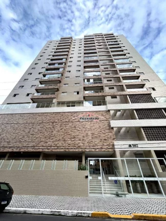 Imagem Apartamento à venda, 65 m² por R$ 580.000,00 - Canto do Forte - Praia Grande/SP