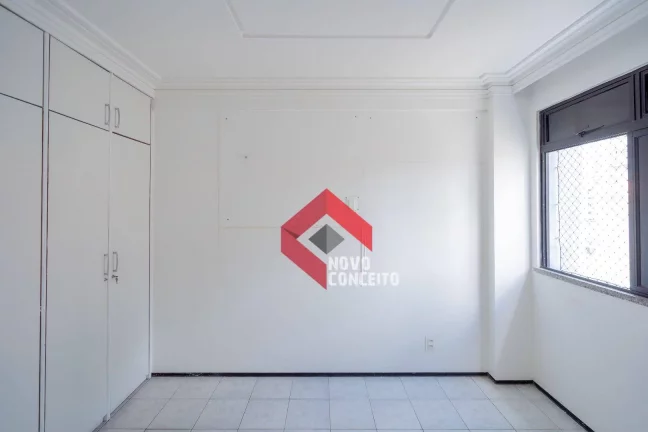 Imagem Apartamento à venda, 118 m² por R$ 549.000,00 - Papicu - Fortaleza/CE
