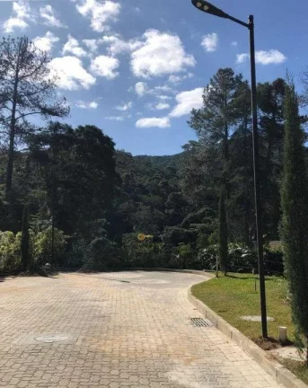 Imagem Terreno em Condomínio para Venda em Teresópolis / RJ no bairro Posse