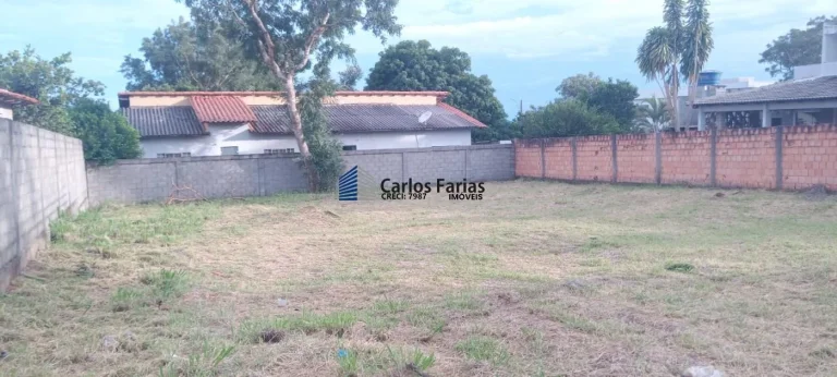 Imagem Lote em Condomínio Fechado para Venda em Brasília, Setor Habitacional Tororó (Jardim Botânico)