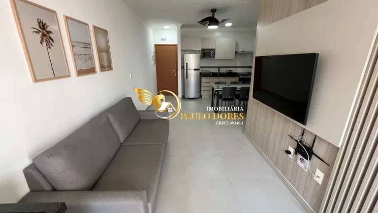 Imagem APARTAMENTO LOCAÇÃO DEFINITIVA, NOVO E MOBILIADO NA PRAIA DAS TONINHAS EM UBATUBA-SP