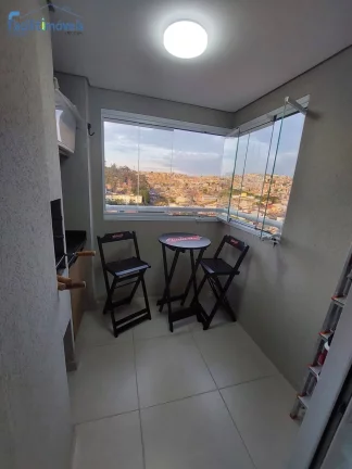 Imagem APARTAMENTO 2 DORMITÓRIOS COM SUÍTE - VILA TIBIRIÇÁ - SANTO ANDRÉ