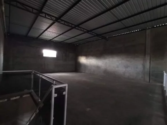 Imagem Galpão à venda, 300 m² por R$ 1.200.000,00 - Centro - Poá/SP