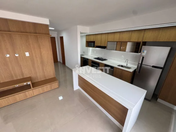 Imagem Apartamento com 3 dormitórios para alugar, 97 m² por R$ 5.210,00/mês - Setor Pedro Ludovico - Goiânia/GO