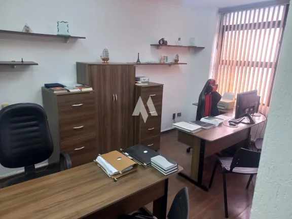 Imagem Sala Comercial e 1 banheiro à Venda, 25 m² á venda Centro/Santos