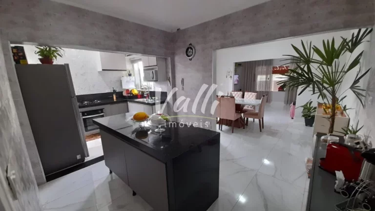 Imagem CASA RESIDENCIAL em Americana - SP, Parque Novo Mundo