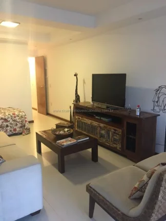 Imagem Luxuoso Apartamento Duplex Frente Canal