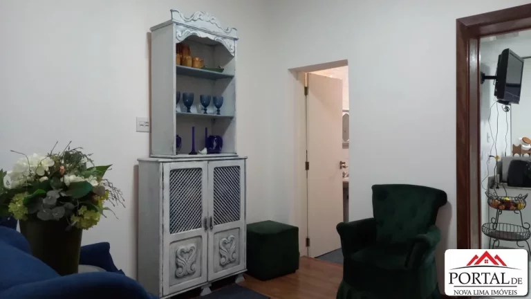 Imagem Casa para alugar, 3 quartos, fino acabamento, garagem para 3 carros