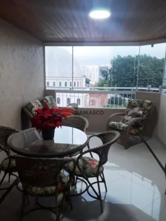 Imagem Apartamento à venda 4 Quartos, 4 Suites, 3 Vagas, 160M², Rudge Ramos, São Bernardo do Campo - SP