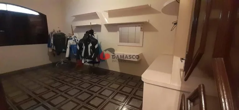 Imagem Sobrado para Venda 3 Quartos, 1 Suíte, 4 Vagas, Santa Maria, São Caetano do Sul - SP