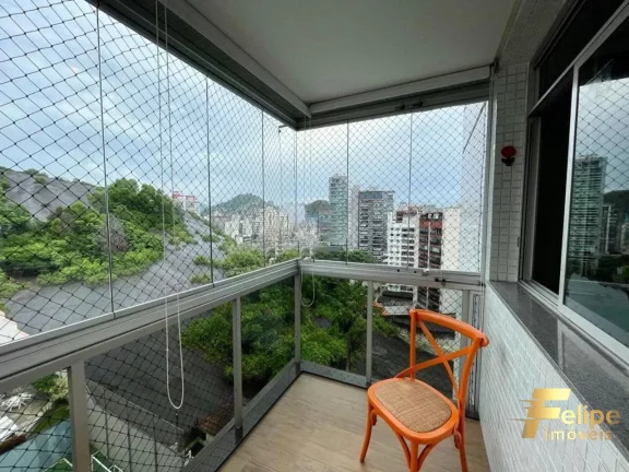 Imagem OPORTUNIDADE DE APARTAMENTO NA PRAIA DO CANTO COM 4 QUARTOS E ÁREA DE LAZER COMPLETA DE CLUBE.