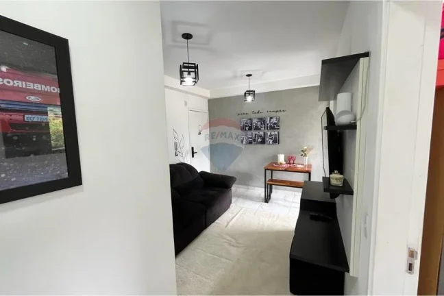 Imagem Apartamento a venda 2 dormitórios com varanda residencial Village Monte Verde Sorocaba - SP