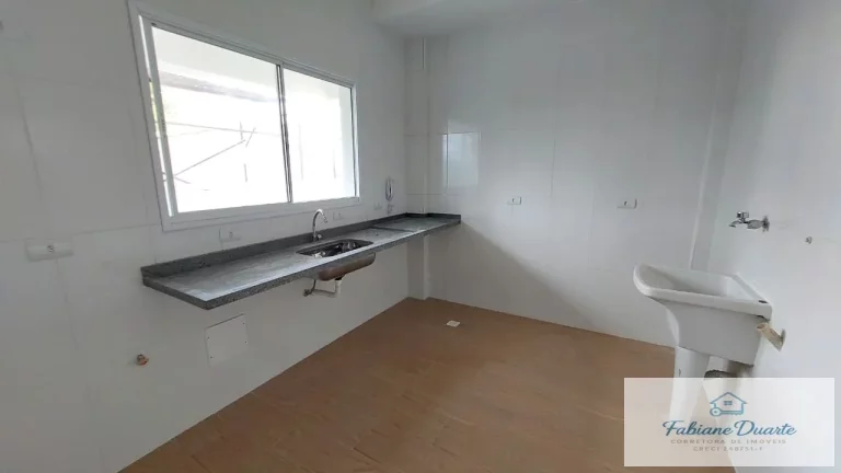 Imagem Apartamento novo com 2 dormitórios no Itaguá