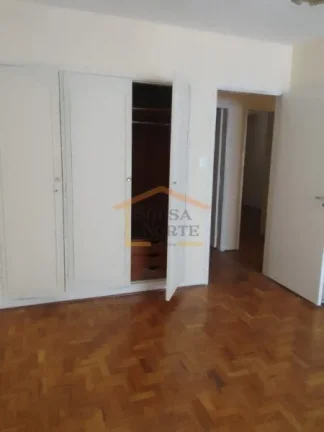 Imagem Apartamento com 130m², 3 dormitórios, sendo 1 suíte, mais 2 banheiros, 1 social e 1 de serviço c...