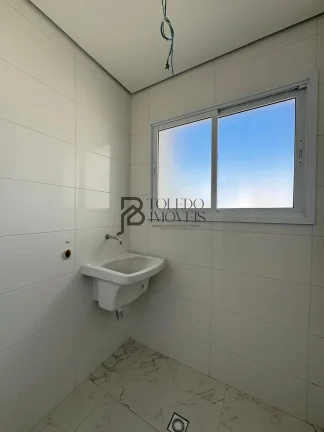 Imagem Apartamento Vista mar de 1 Dormitório no bairro Caiçara - Praia Grande