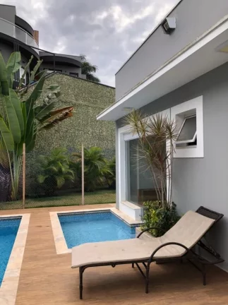 Imagem Magnífico Sobrado a venda no condomínio Parque Residencial Colina das Estrelas - Tatuí/SP