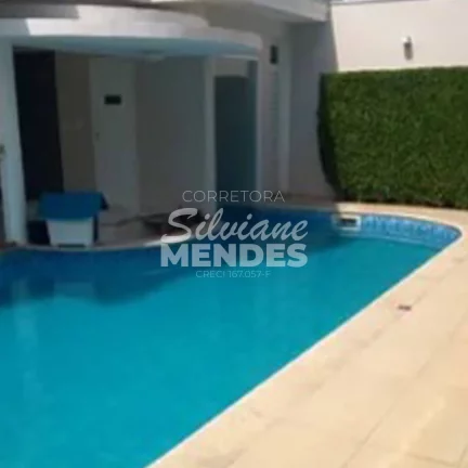 Imagem Magnífica casa com 4 suítes ( sendo 1 master e duas com closet)