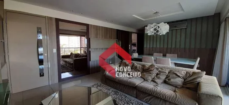 Imagem Apartamento à venda, 123 m² por R$ 1.500.000,00 - Fátima - Fortaleza/CE