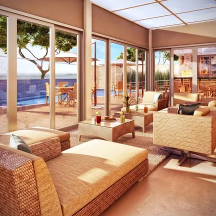 Imagem Apartamento Duplex 4 quartos à venda em Jardim Camburi, Alto Padrão e Requinte em um único lugar