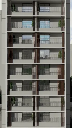 Imagem APARTAMENTO RESIDENCIAL em São Paulo - SP, Campo Belo