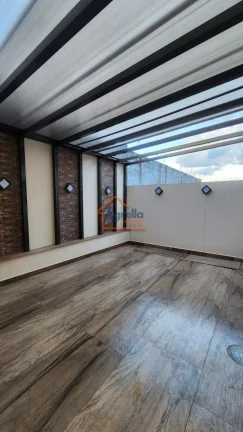 Imagem Condomínio Residencial Villa Primavera - Casa à venda no bairro Jardim Scomparim - Mogi Mirim/SP, NORTE