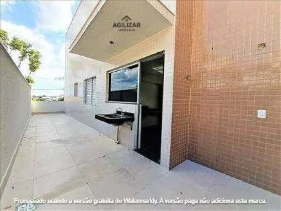 Imagem Área Privativa com 03 Quartos, sendo 01 Suíte - Itapoã