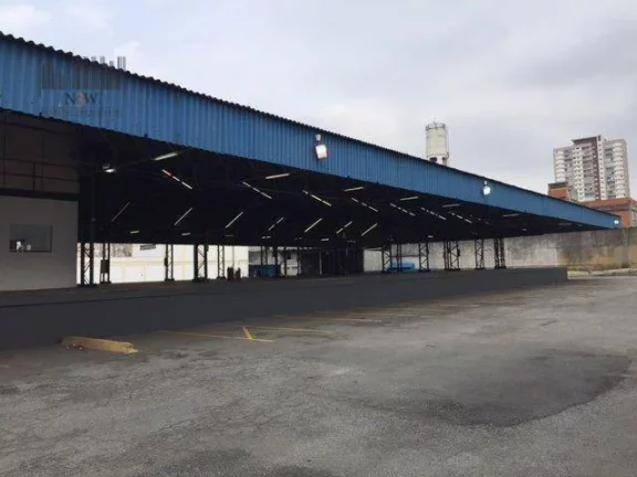 Imagem Galpão para alugar, 3078 m² por R$ 141.408,55/mês - Vila Leopoldina - São Paulo/SP