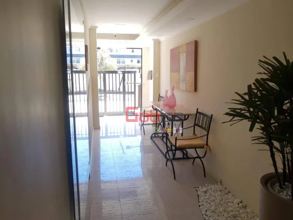 Imagem Cobertura com 4 dormitórios à venda, 180 m² por R$ 990.000 - Algodoal - Cabo Frio/RJ