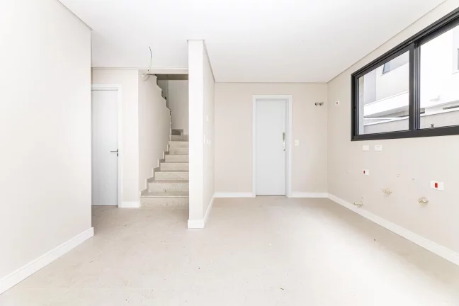 Imagem Sobrados Triplex em Condominio Sta Felicidade