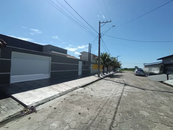 Imagem Casa para Venda em Itanhaém, Balneário Verde Mar, 3 dormitórios, 1 suíte, 3 banheiros, 4 vagas