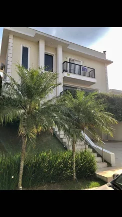 Imagem Casa á Venda- Condomínio Calçada Vale dos Pássaros- Alphaville